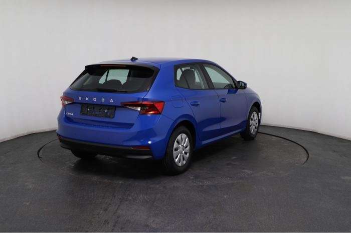Fahrzeugbild eines Skoda Fabia