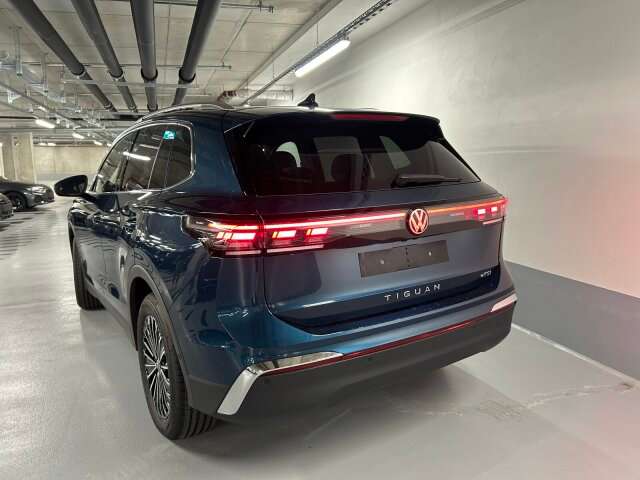 Fahrzeugbild eines Volkswagen Tiguan