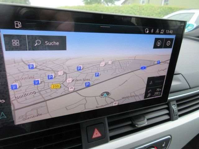 Fahrzeugbild eines Audi A4
