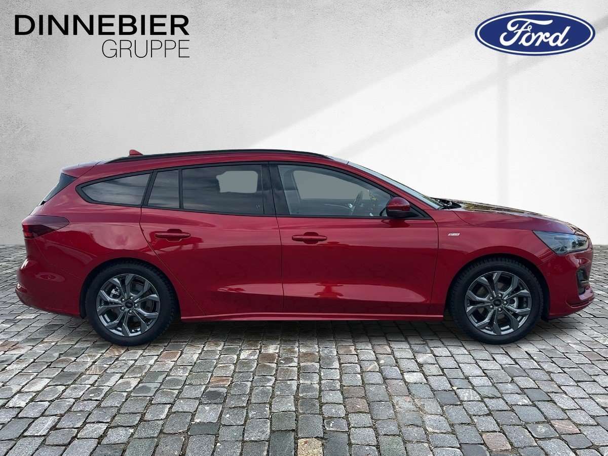 Fahrzeugbild eines Ford Focus