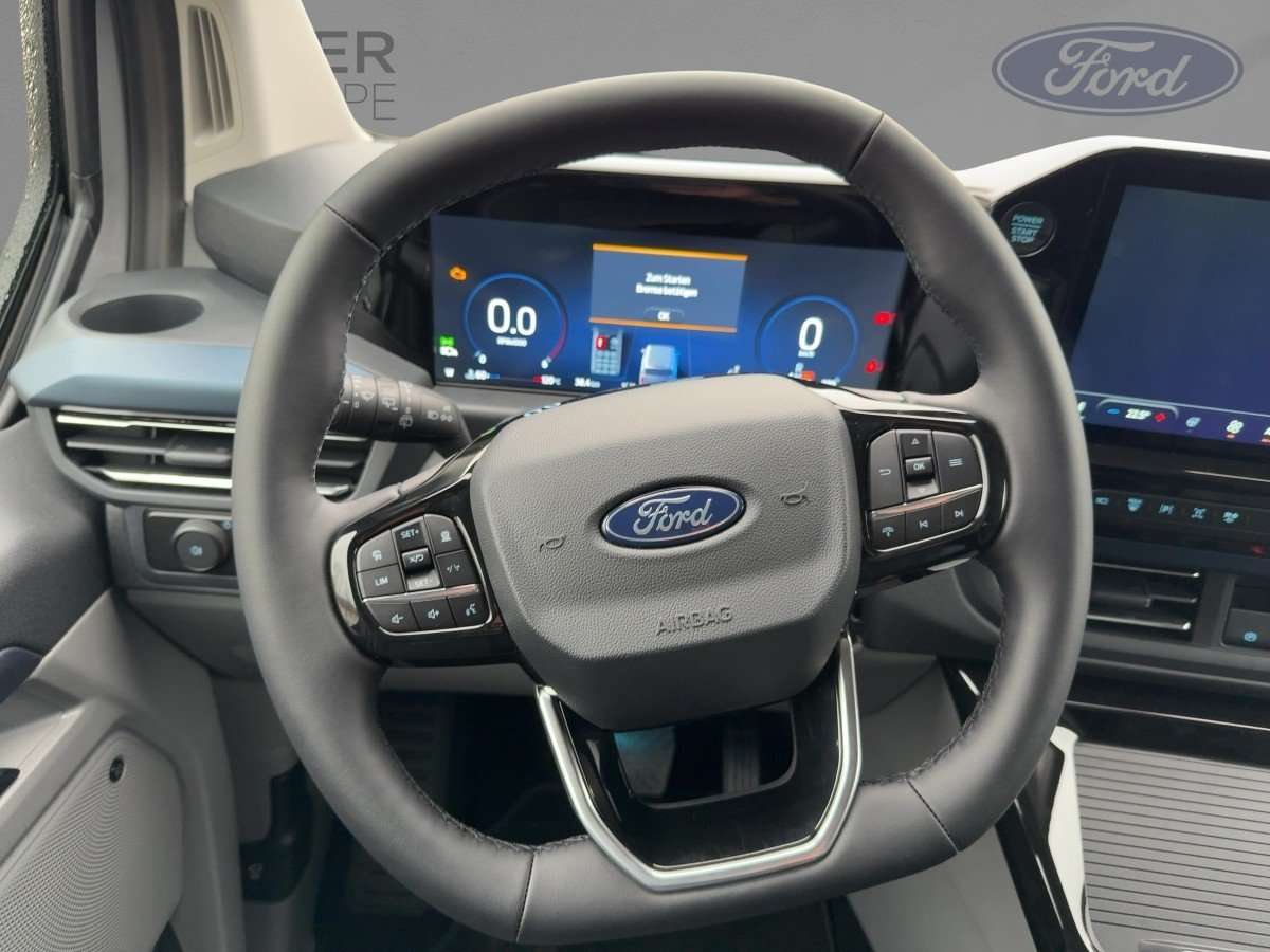 Fahrzeugbild eines Ford Tourneo Custom