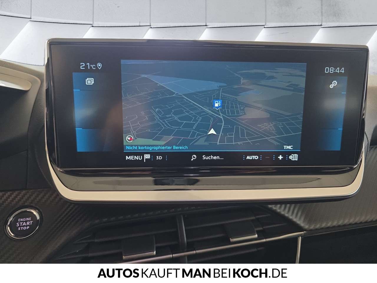 Fahrzeugbild eines Peugeot 2008