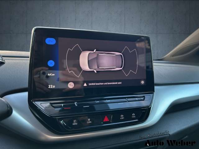 Fahrzeugbild eines Volkswagen ID.4