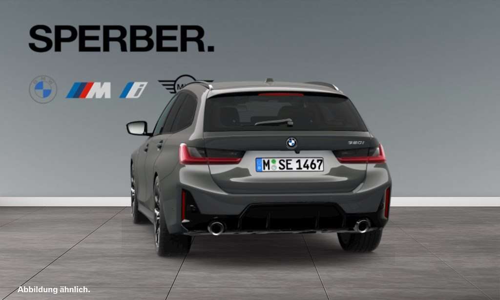 Fahrzeugbild eines BMW 3er-Reihe