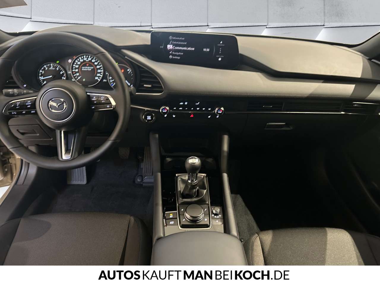 Fahrzeugbild eines Mazda Mazda3