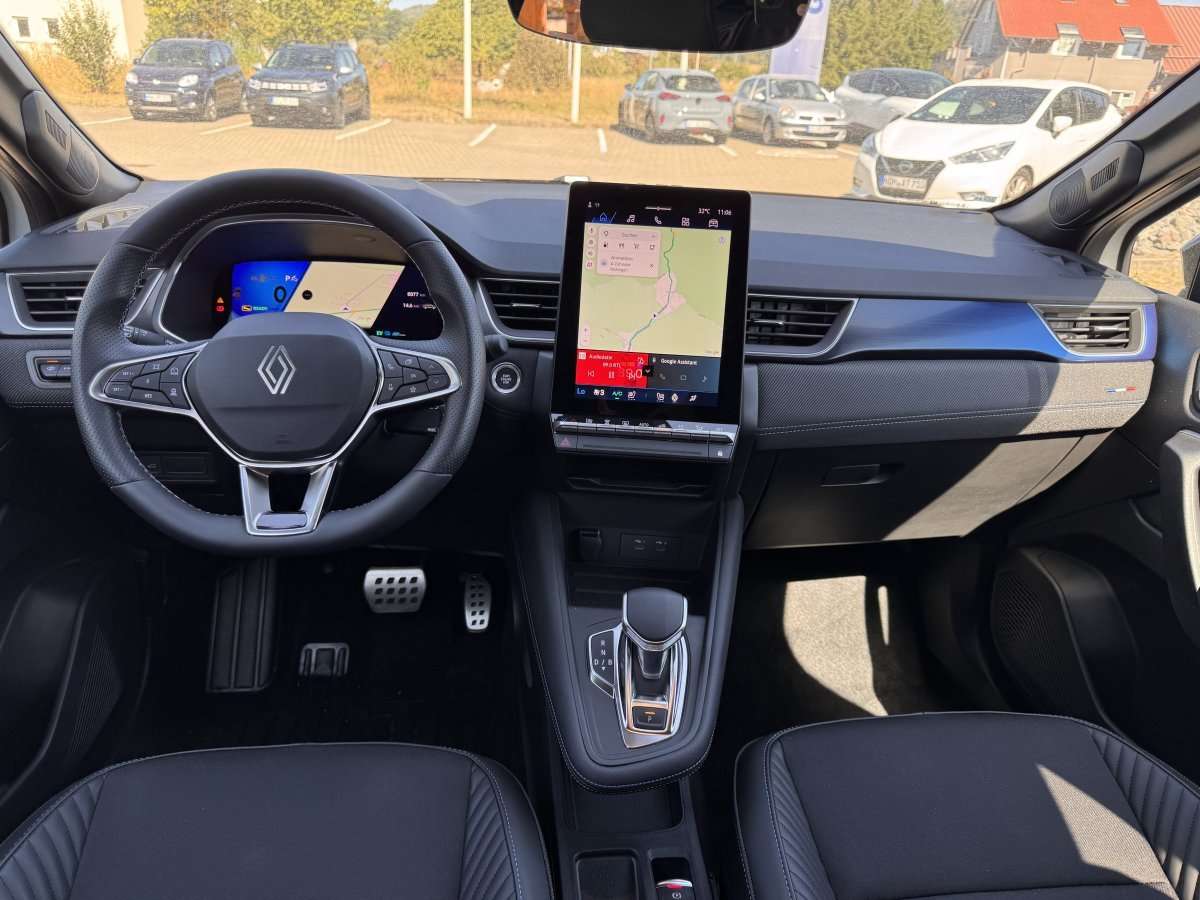 Fahrzeugbild eines Renault Symbioz