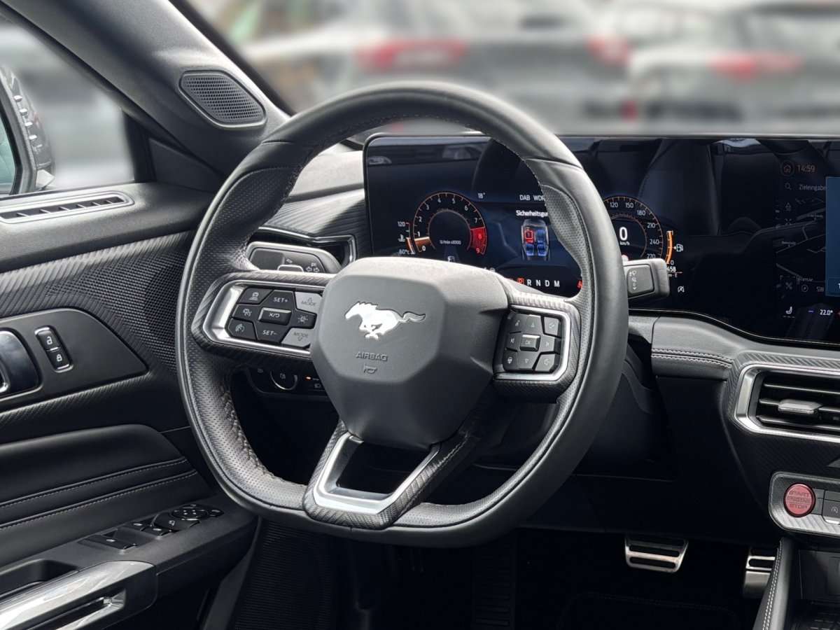 Fahrzeugbild eines Ford Mustang