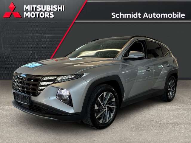 Fahrzeugbild eines Hyundai Tucson