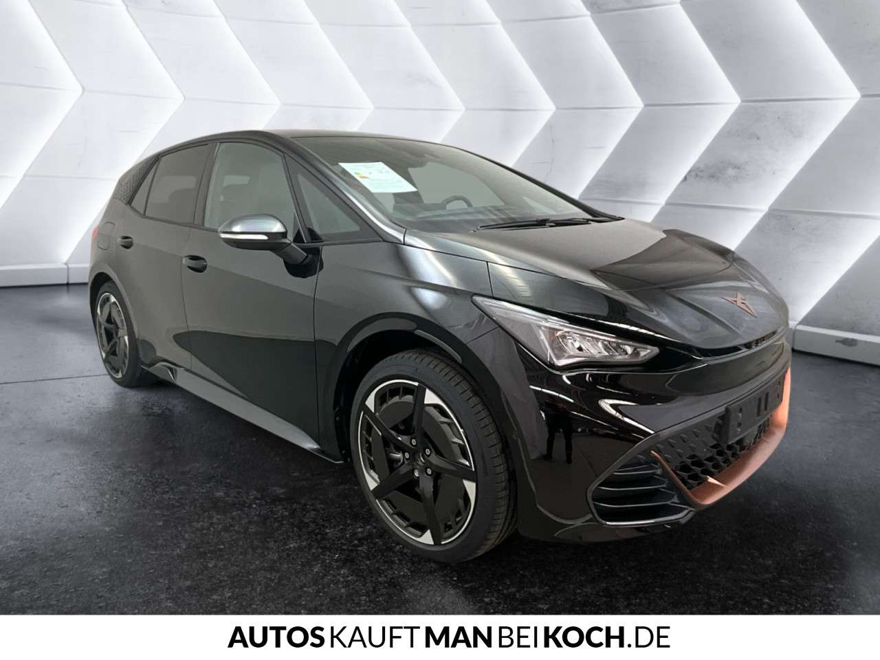 Fahrzeugbild eines CUPRA Born