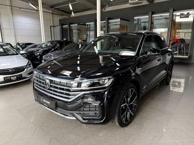 Bild Volkswagen Touareg