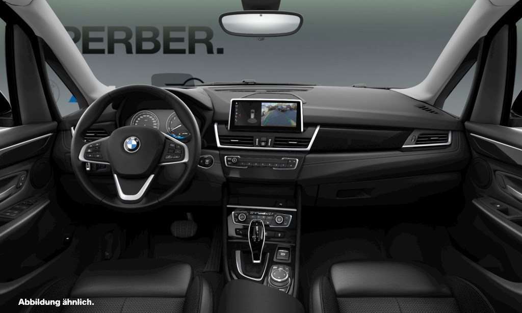 Fahrzeugbild eines BMW 2er-Reihe