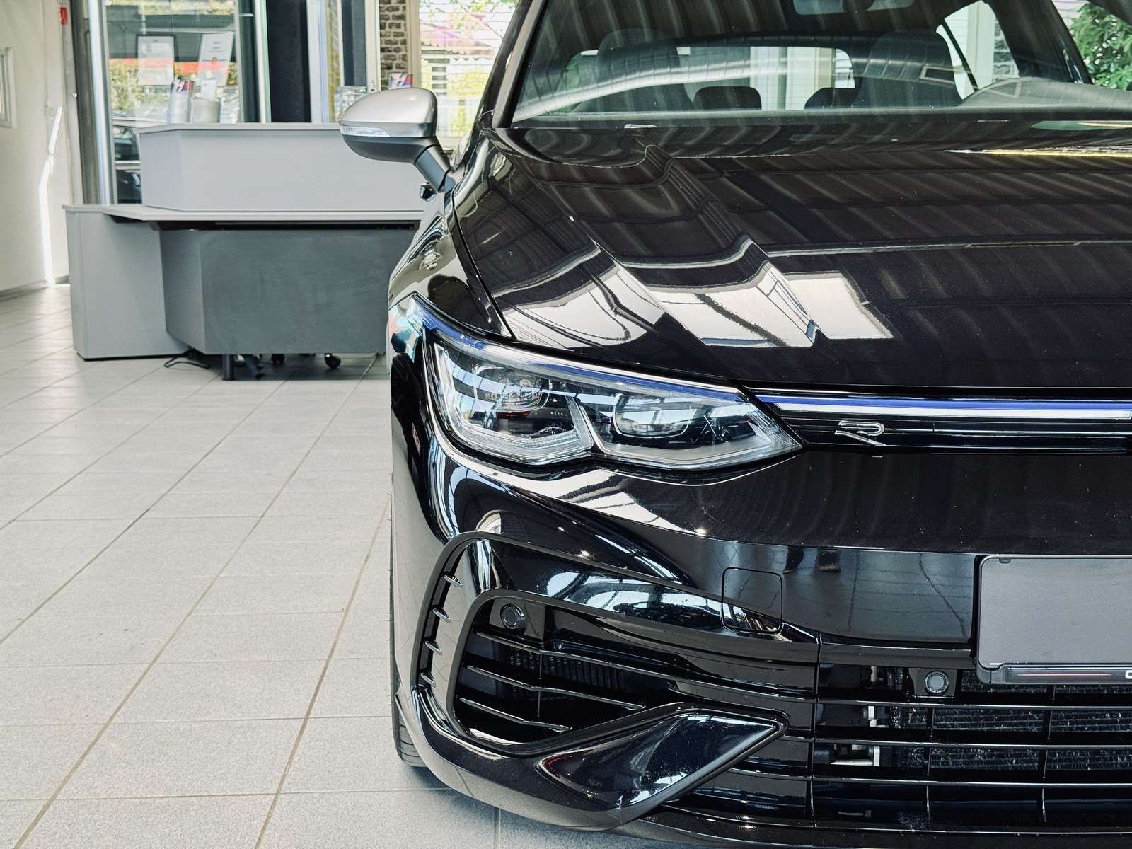 Fahrzeugbild eines Volkswagen Golf
