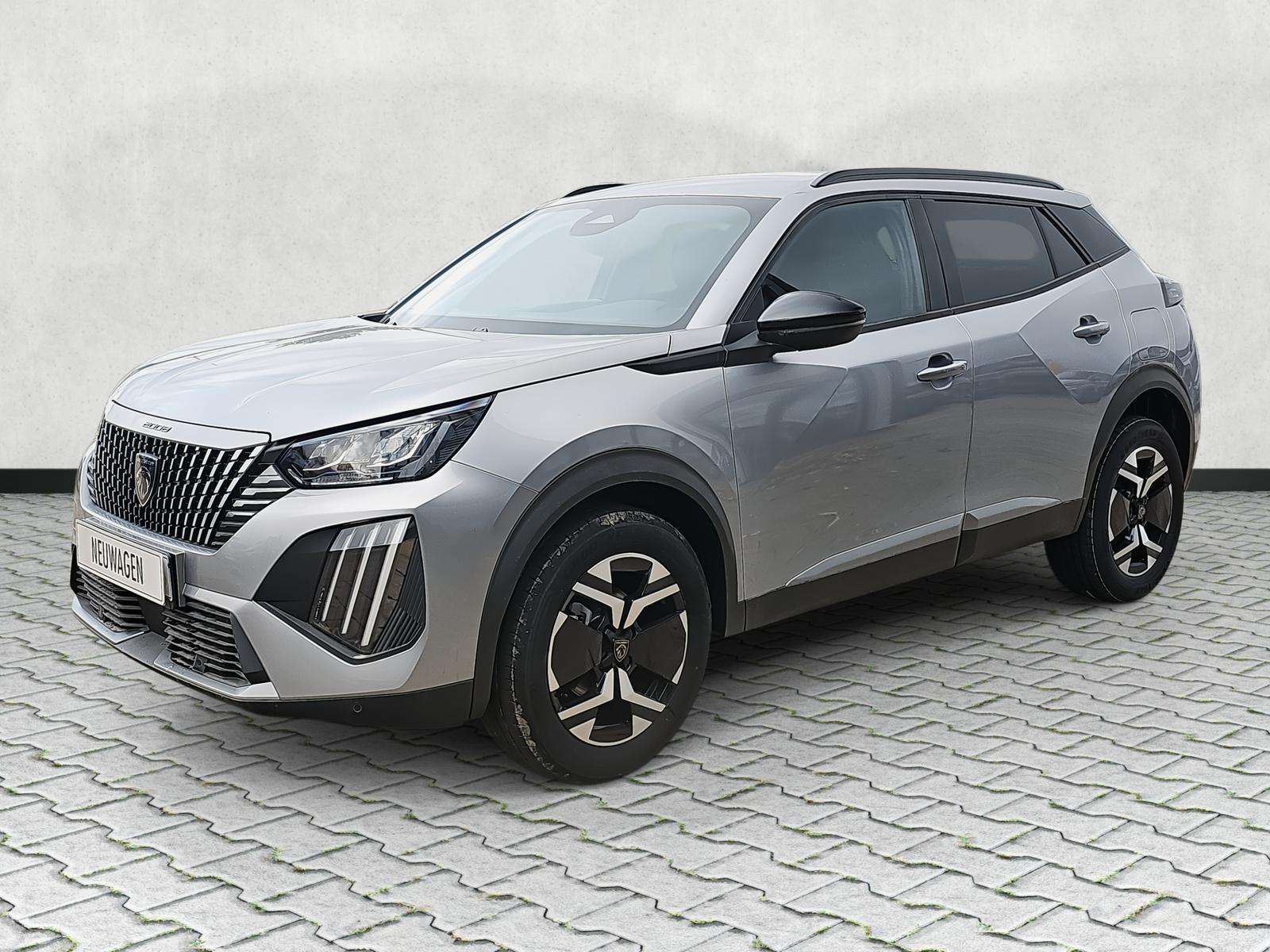 Fahrzeugbild eines Peugeot 2008