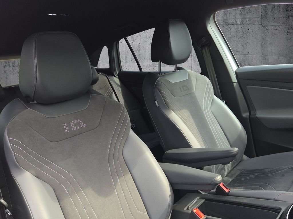Fahrzeugbild eines Volkswagen ID.4
