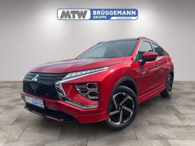 Fahrzeugbild eines Mitsubishi Eclipse Cross