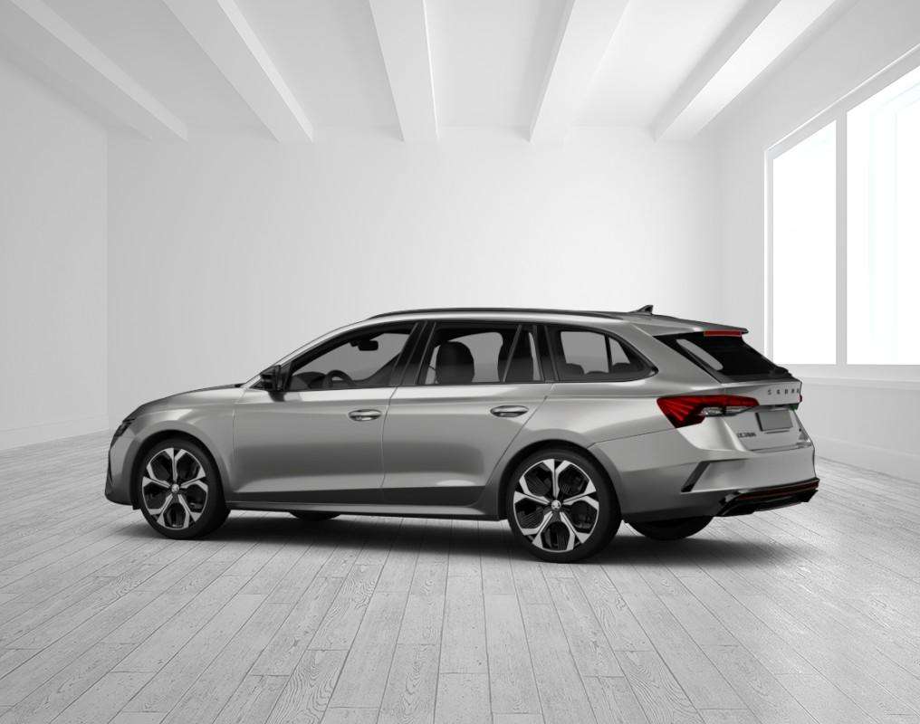 Fahrzeugbild eines Skoda Octavia