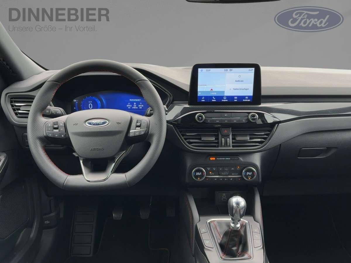 Fahrzeugbild eines Ford Kuga