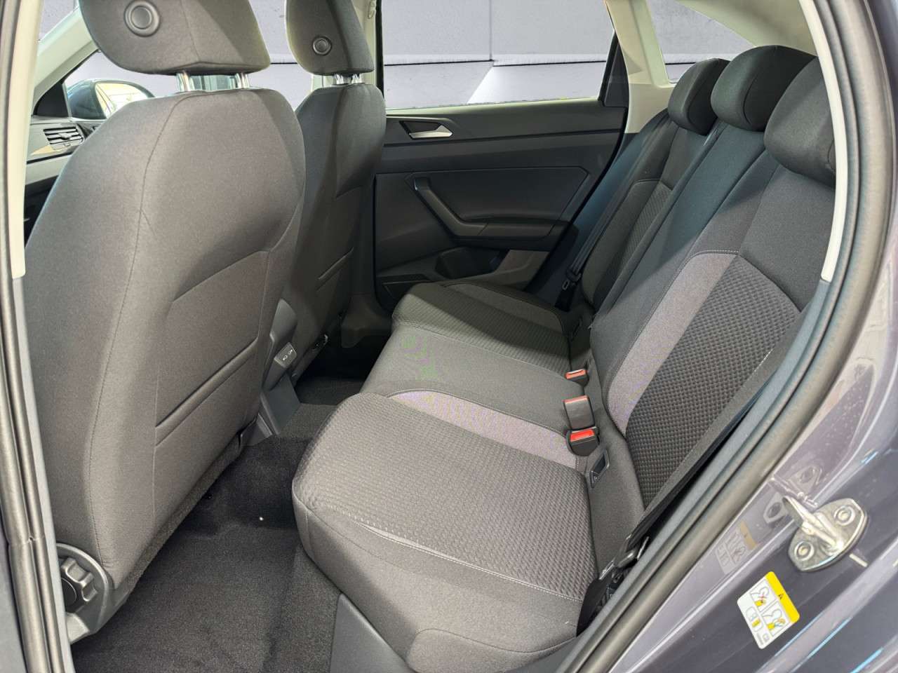 Fahrzeugbild eines Volkswagen Taigo