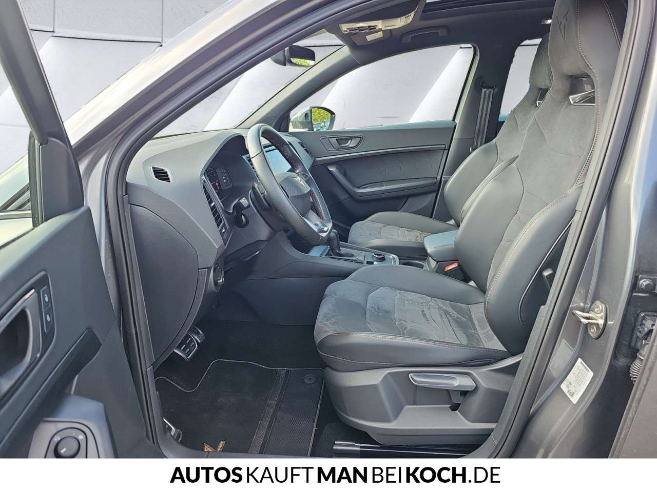 Fahrzeugbild eines CUPRA Ateca