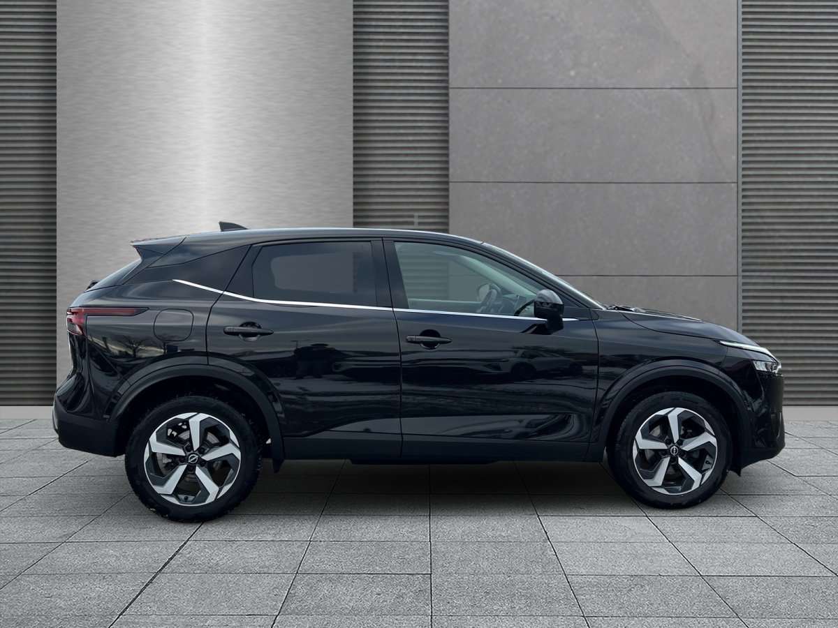 Fahrzeugbild eines Nissan Qashqai