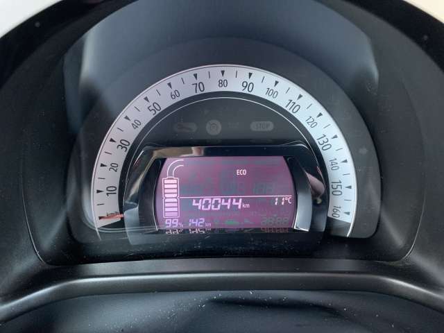 Fahrzeugbild eines Renault Twingo