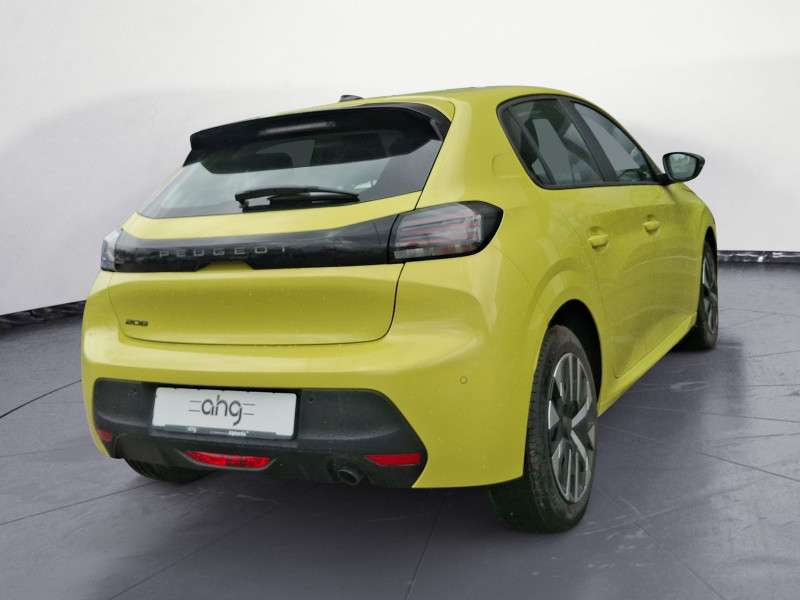 Fahrzeugbild eines Peugeot 208