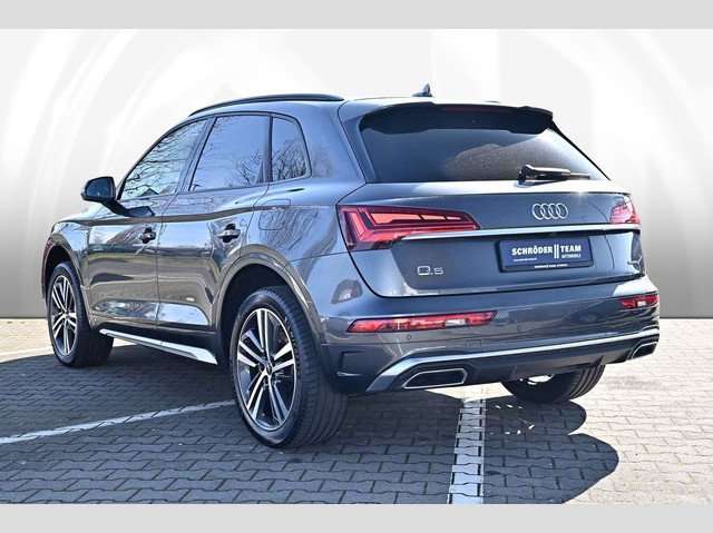 Fahrzeugbild eines Audi Q5