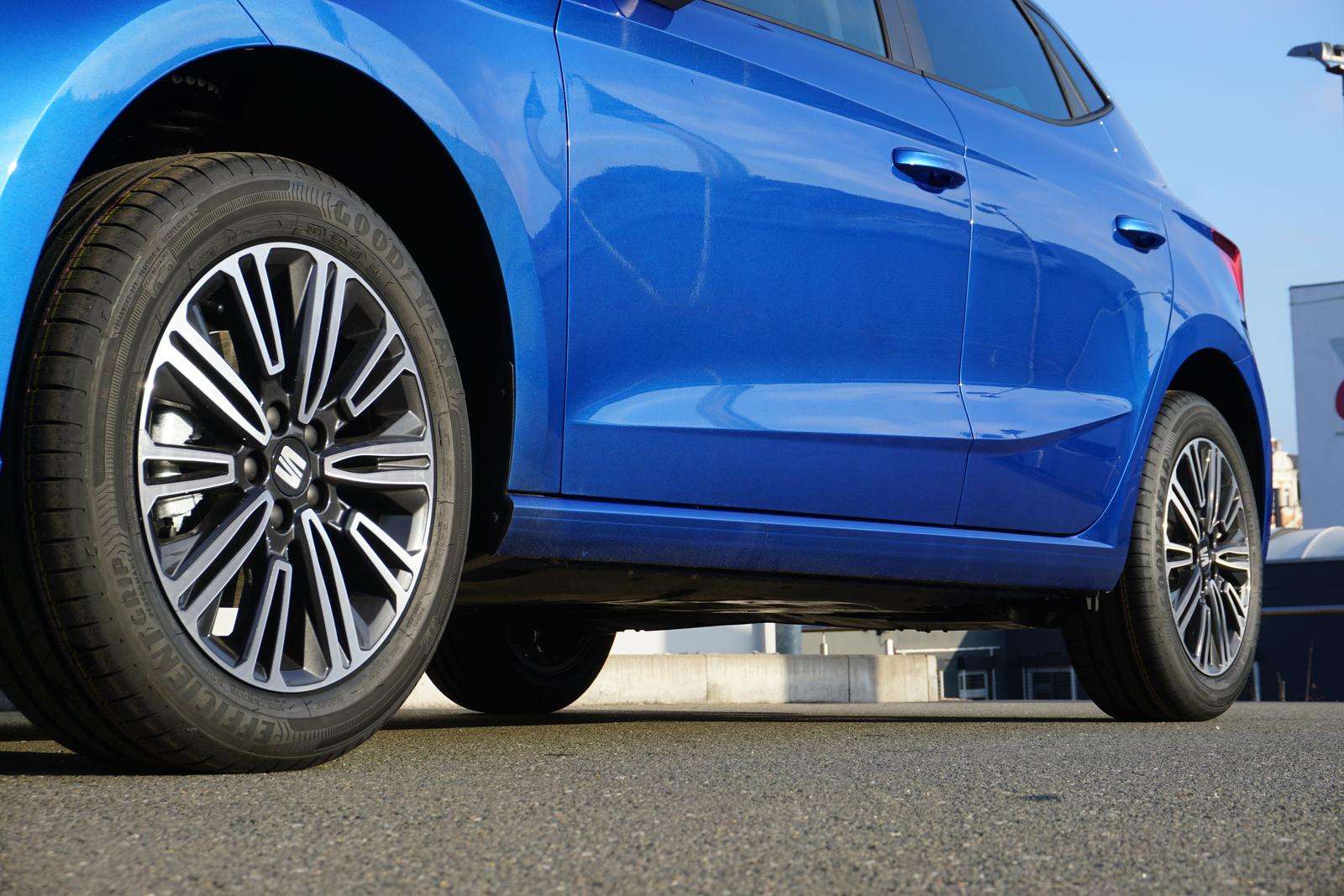 Fahrzeugbild eines SEAT Ibiza