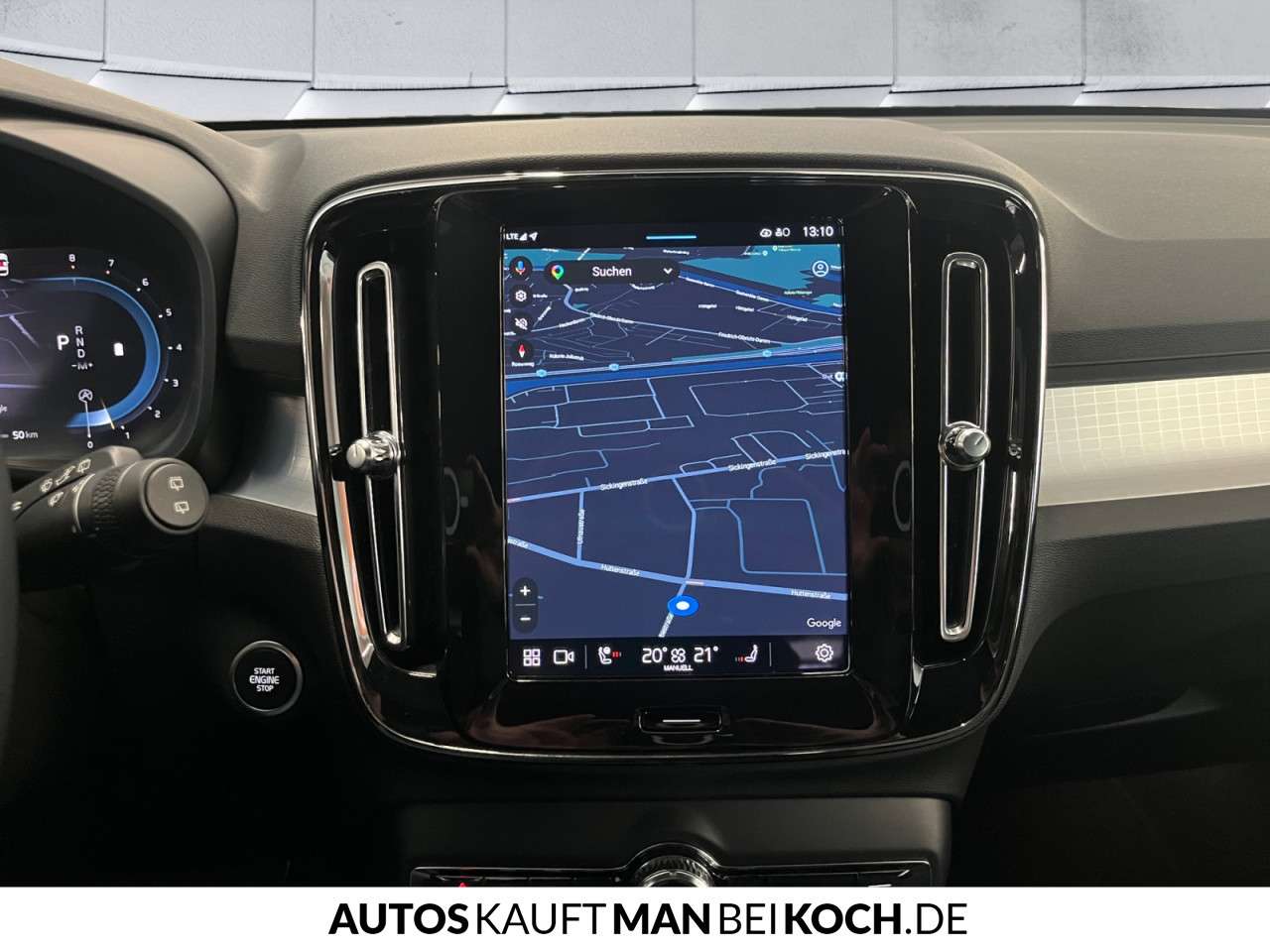 Fahrzeugbild eines Volvo XC40