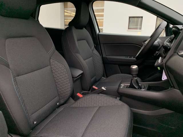 Fahrzeugbild eines Renault Captur