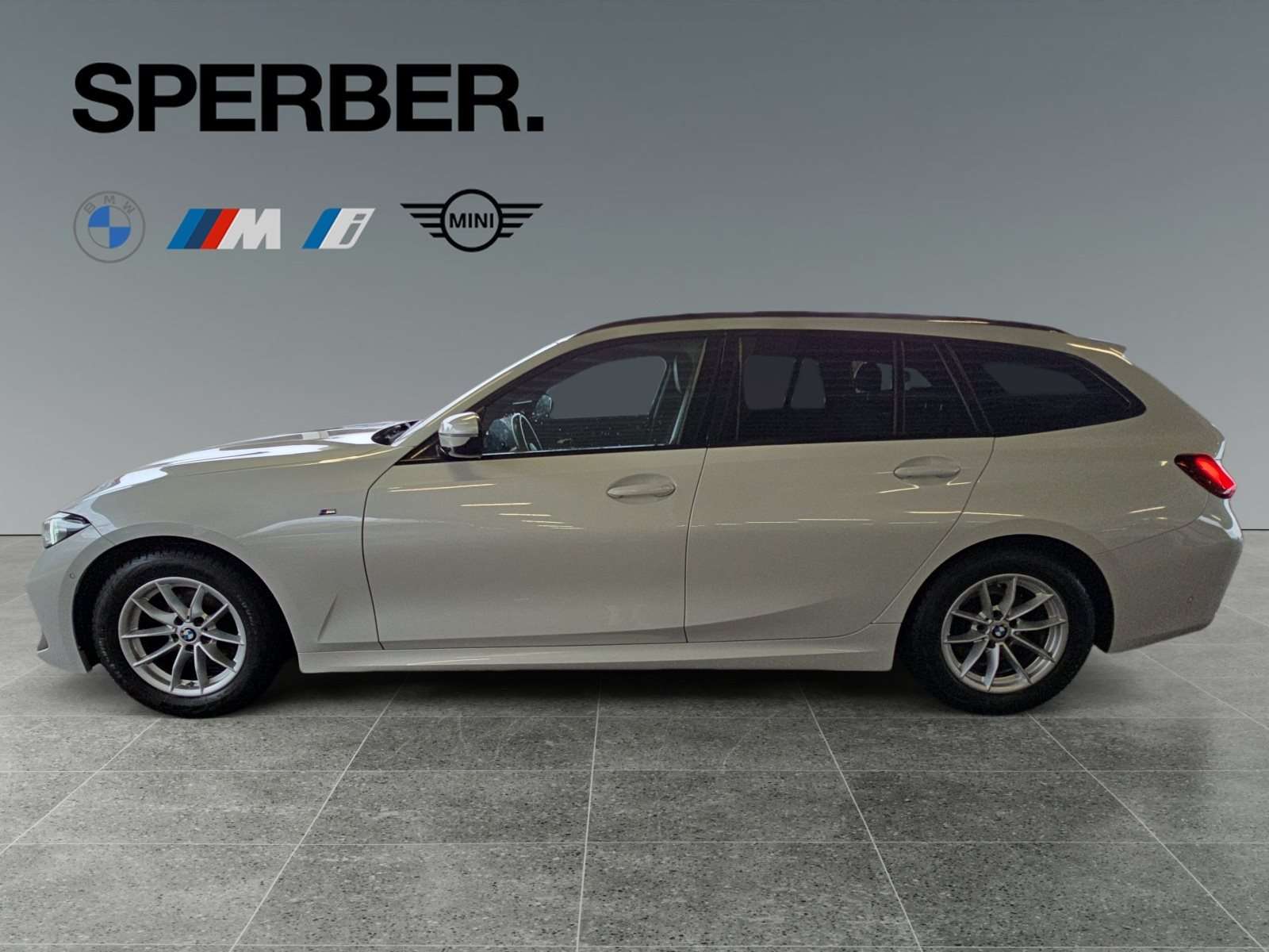 Fahrzeugbild eines BMW 3er-Reihe