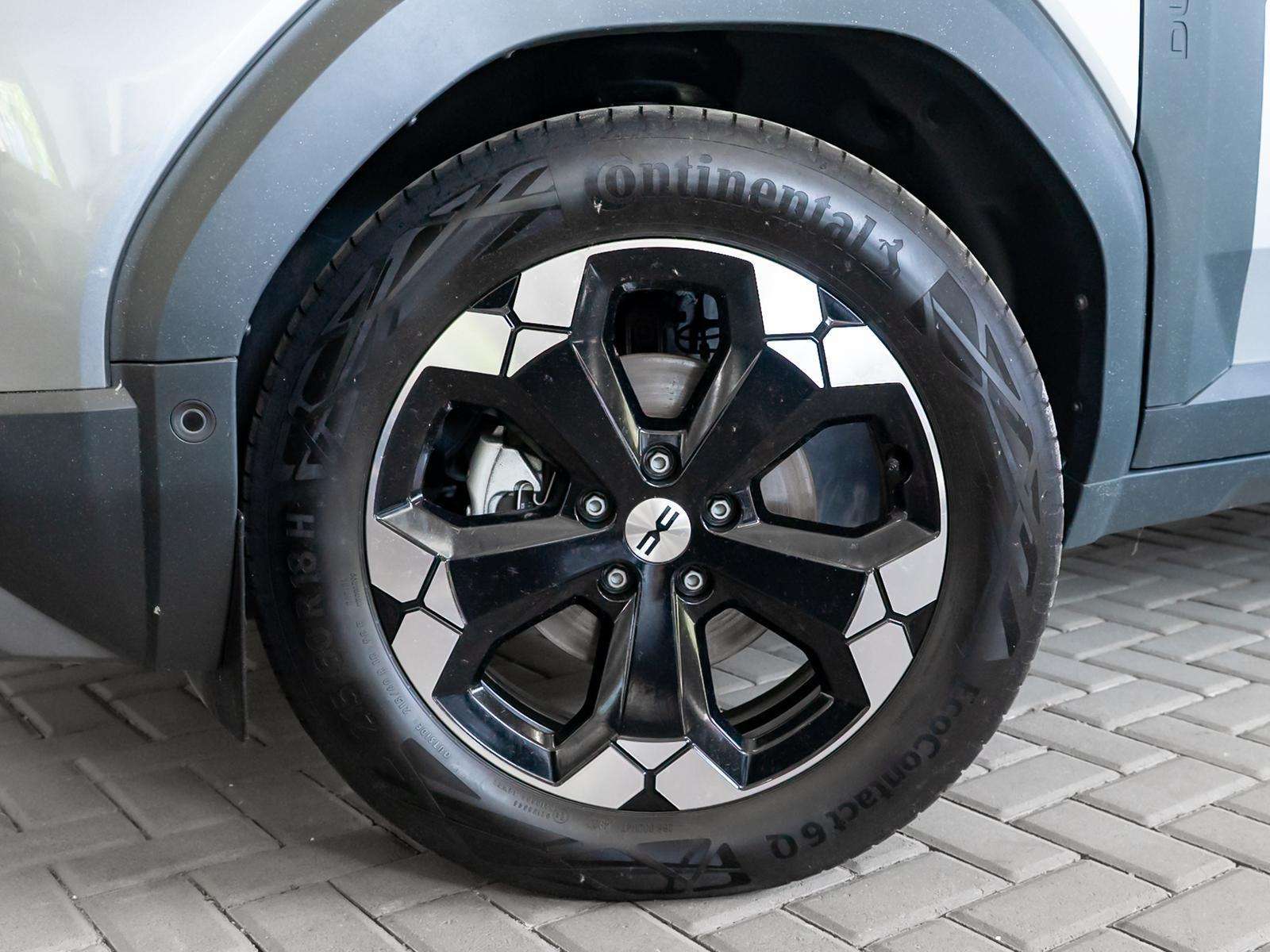 Fahrzeugbild eines Dacia Duster
