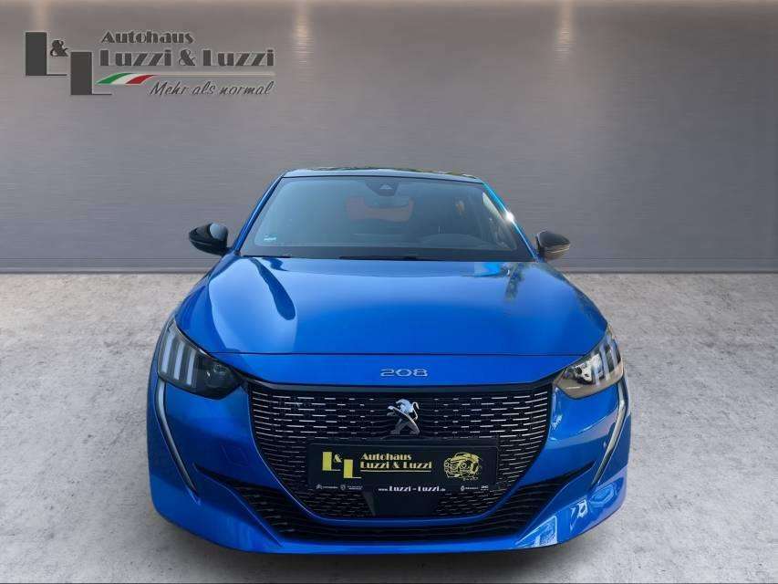 Fahrzeugbild eines Peugeot 208
