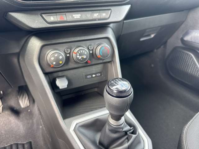 Fahrzeugbild eines Dacia Sandero