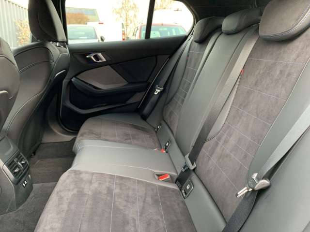 Fahrzeugbild eines BMW 1er-Reihe