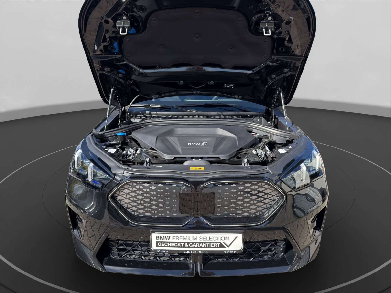 Fahrzeugbild eines BMW ix2