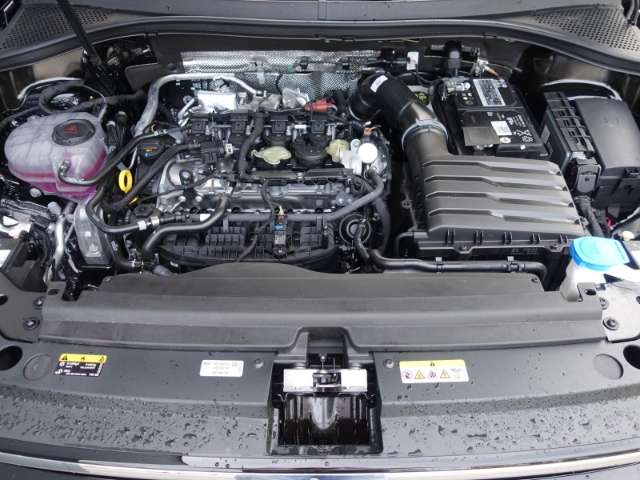 Fahrzeugbild eines Volkswagen Tiguan Allspace