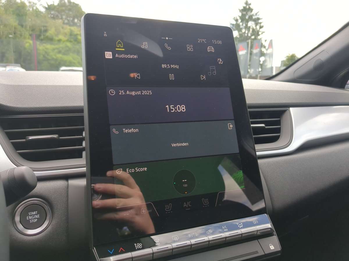 Fahrzeugbild eines Mitsubishi ASX