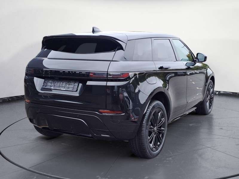 Fahrzeugbild eines Land Rover Range Rover Evoque