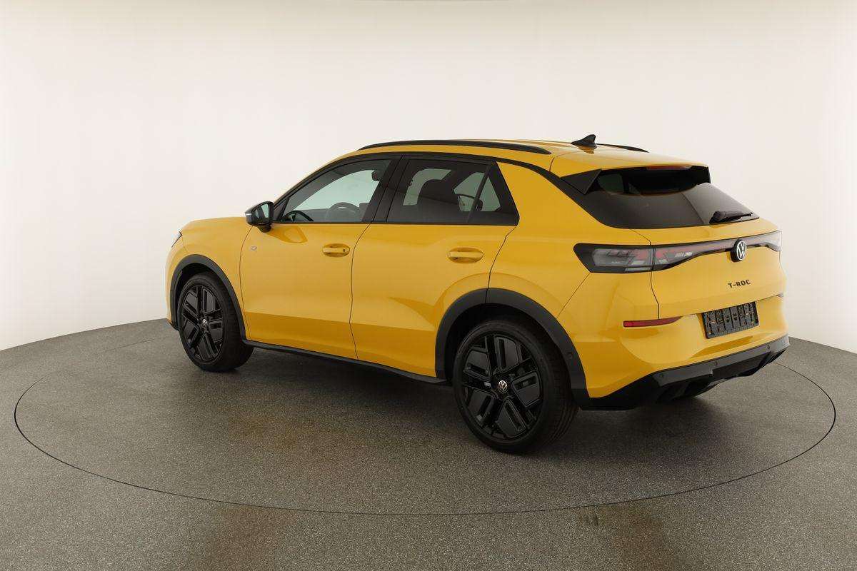 Fahrzeugbild eines Volkswagen T-Roc
