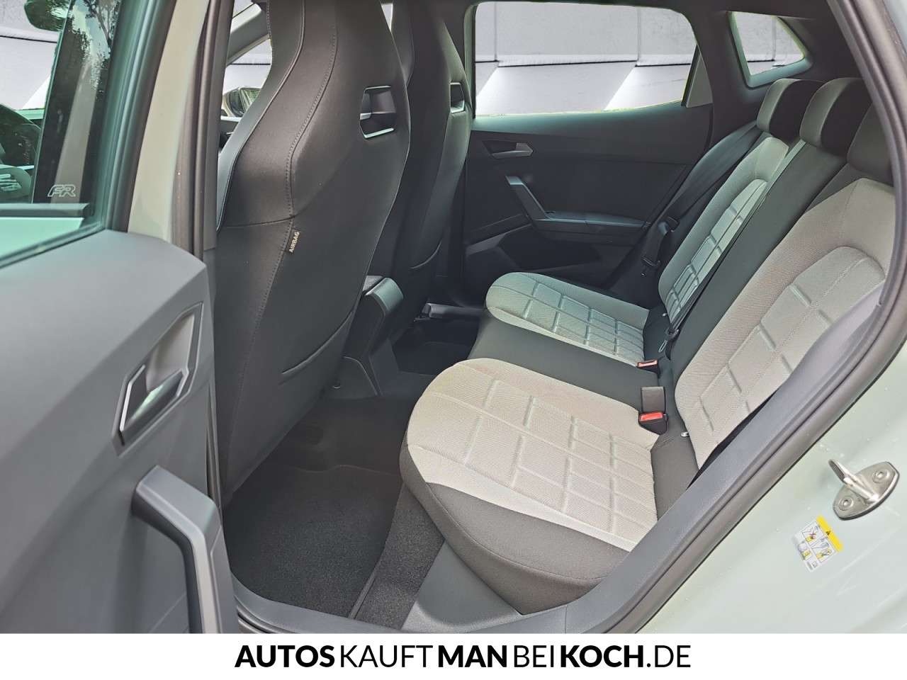 Fahrzeugbild eines SEAT Ibiza