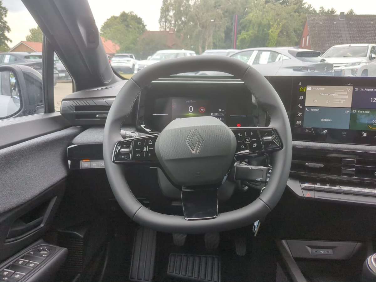Fahrzeugbild eines Renault Clio