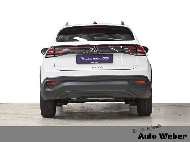 Fahrzeugbild eines Volkswagen Taigo