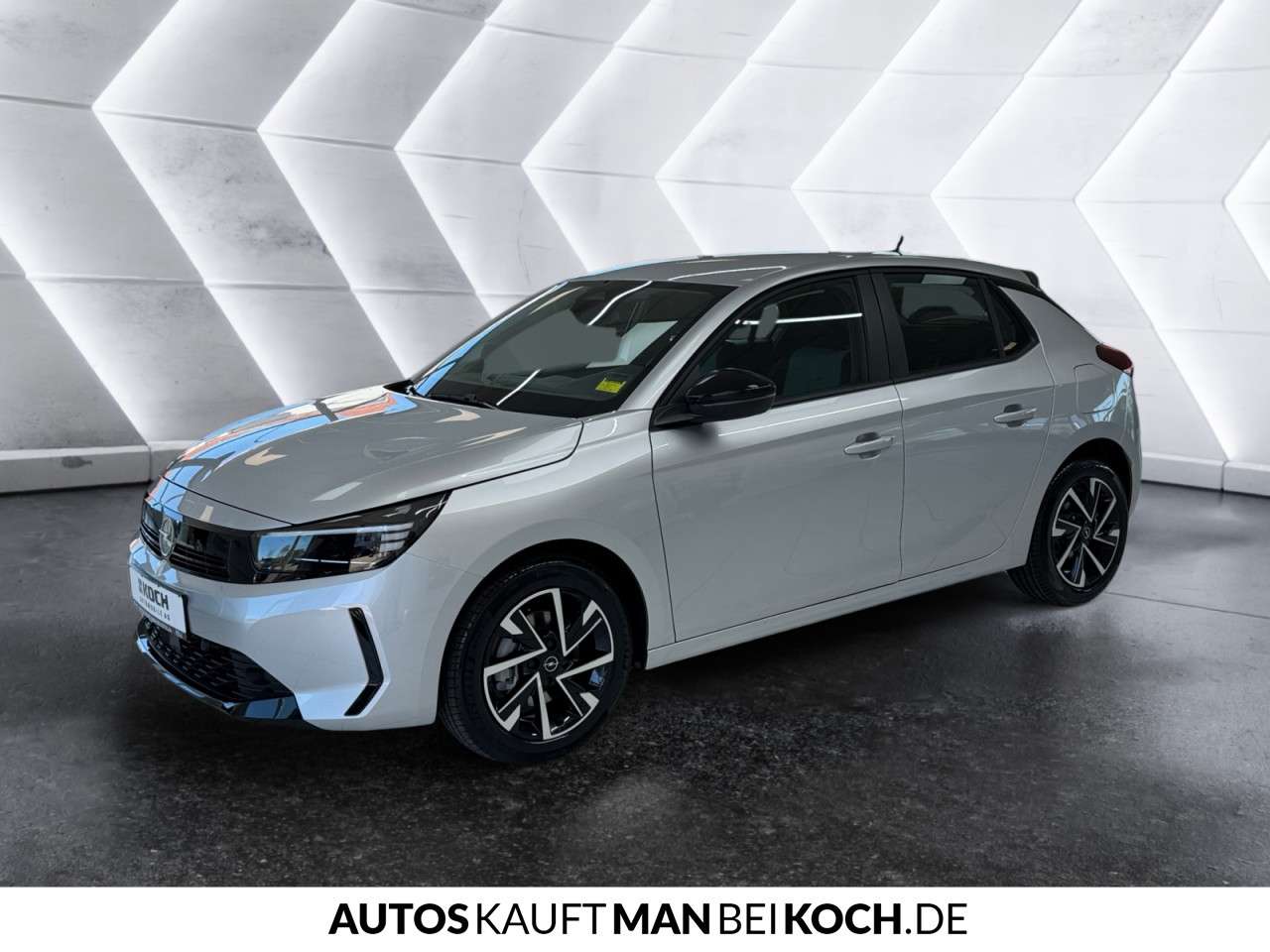 Fahrzeugbild eines Opel Corsa