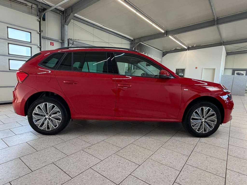 Fahrzeugbild eines Skoda Kamiq