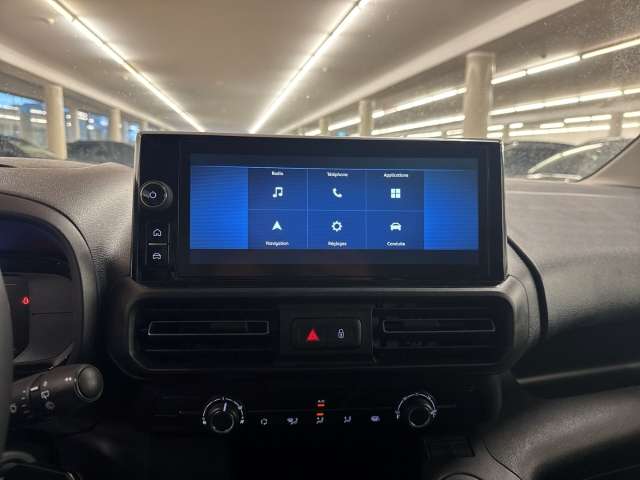 Fahrzeugbild eines Opel Combo