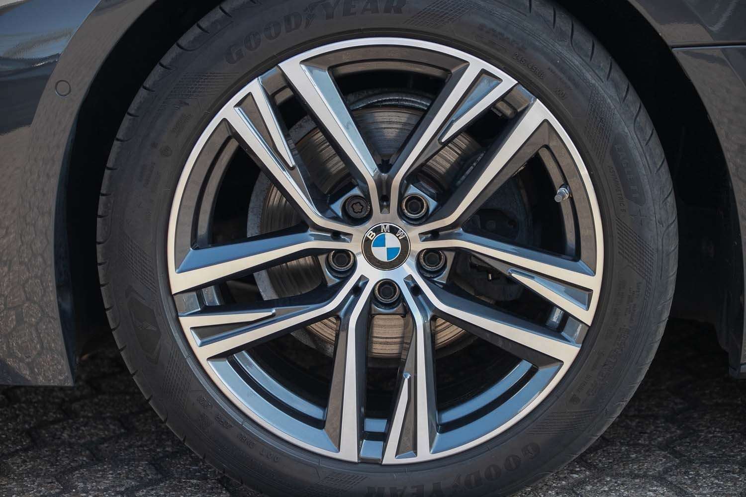 Fahrzeugbild eines BMW 4er-Reihe