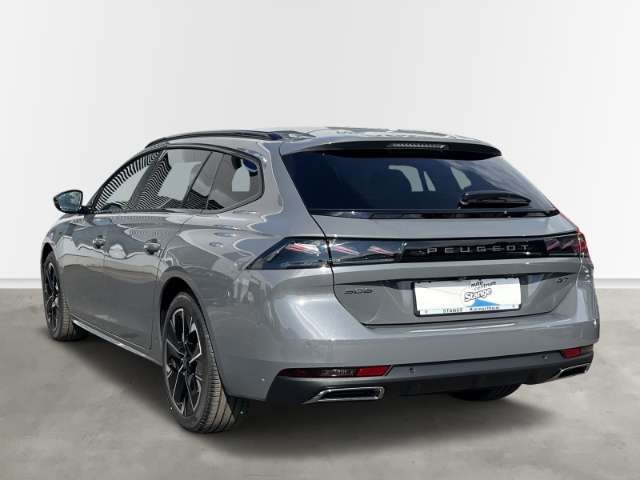 Fahrzeugbild eines Peugeot 508