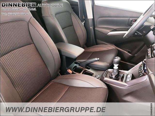 Fahrzeugbild eines Suzuki S-Cross