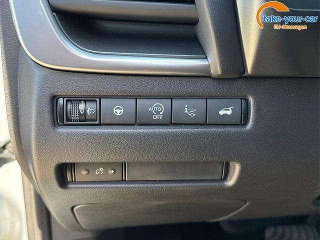 Fahrzeugbild eines Nissan Qashqai